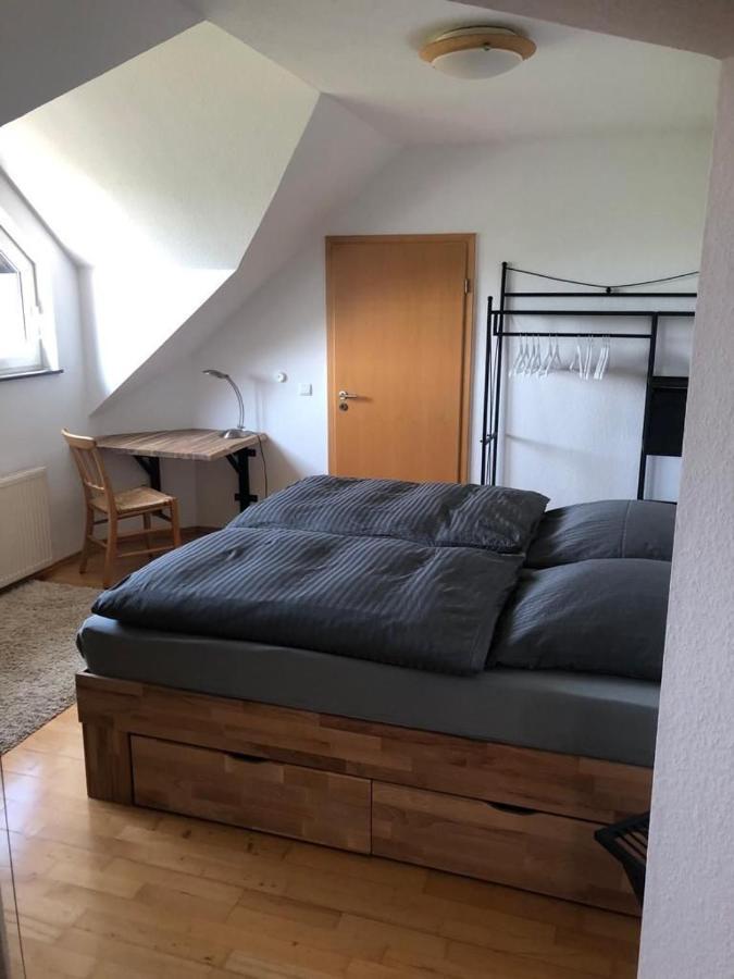 Ferienwohnung Auf Dem Maifeld Gappenach Eksteriør bilde